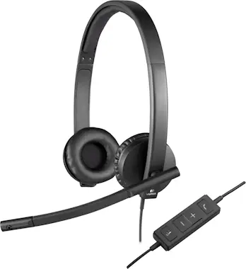 Logitech Logitech USB Headset H570e Stereo Auriculares Alám Logitech Logitech USB Headset H570e Stereo Auriculares Alám