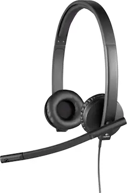 Logitech Logitech USB Headset H570e Stereo Auriculares Alám Logitech Logitech USB Headset H570e Stereo Auriculares Alám