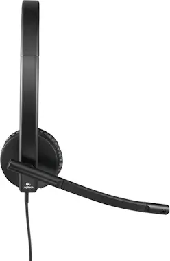 Logitech Logitech USB Headset H570e Stereo Auriculares Alám Logitech Logitech USB Headset H570e Stereo Auriculares Alám