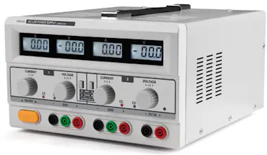 Velleman Velleman LABPS23023 unidad de fuente de alimentaci Velleman Velleman LABPS23023 unidad de fuente de alimentaci