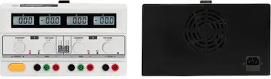 Velleman Velleman LABPS23023 unidad de fuente de alimentaci Velleman Velleman LABPS23023 unidad de fuente de alimentaci
