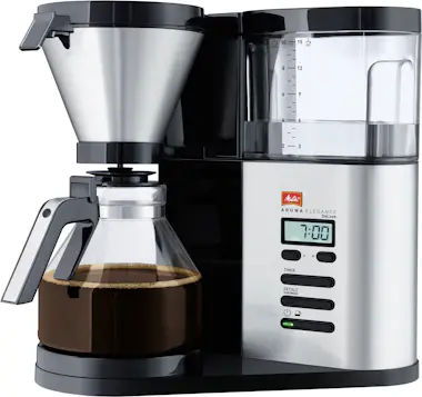 Melitta Melitta Aroma Elegance Deluxe Cafetera de filtro 1 Melitta Melitta Aroma Elegance Deluxe Cafetera de filtro 1