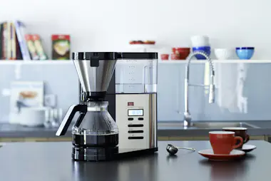 Melitta Melitta Aroma Elegance Deluxe Cafetera de filtro 1 Melitta Melitta Aroma Elegance Deluxe Cafetera de filtro 1