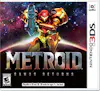 Nintendo Nintendo Metroid: Samus Returns 3DS Estándar Franc Nintendo Nintendo Metroid: Samus Returns 3DS Estándar Franc