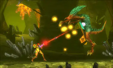 Nintendo Nintendo Metroid: Samus Returns 3DS Estándar Franc Nintendo Nintendo Metroid: Samus Returns 3DS Estándar Franc