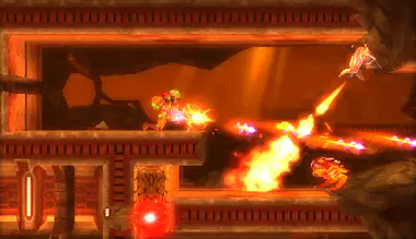 Nintendo Nintendo Metroid: Samus Returns 3DS Estándar Franc Nintendo Nintendo Metroid: Samus Returns 3DS Estándar Franc