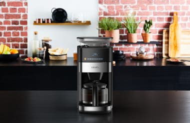 Krups Krups KM8328 cafetera eléctrica Semi-automática Ca Krups Krups KM8328 cafetera eléctrica Semi-automática Ca