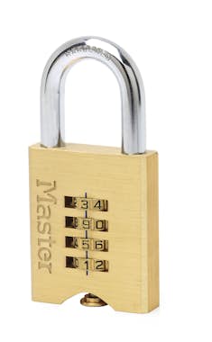 Master Lock MASTER LOCK 651EURD candado Candado convencional 1
