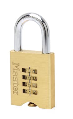 Master Lock MASTER LOCK 651EURD candado Candado convencional 1 Master Lock MASTER LOCK 651EURD candado Candado convencional 1