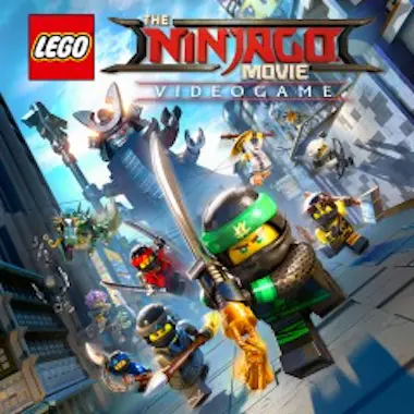 Warner Bros Warner Bros The LEGO NINJAGO Movie Video Game Está Warner Bros Warner Bros The LEGO NINJAGO Movie Video Game Está