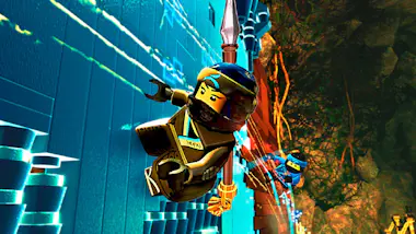 Warner Bros Warner Bros The LEGO NINJAGO Movie Video Game Está Warner Bros Warner Bros The LEGO NINJAGO Movie Video Game Está