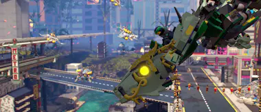 Warner Bros Warner Bros The LEGO NINJAGO Movie Video Game Está Warner Bros Warner Bros The LEGO NINJAGO Movie Video Game Está