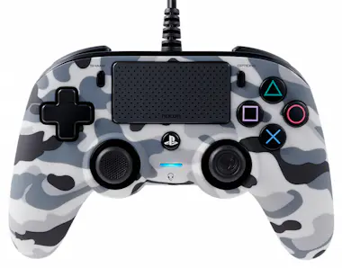 NACON NACON Camo Wired Compact Controller Multicolor USB NACON NACON Camo Wired Compact Controller Multicolor USB