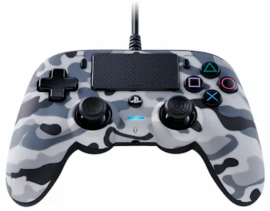 NACON NACON Camo Wired Compact Controller Multicolor USB NACON NACON Camo Wired Compact Controller Multicolor USB