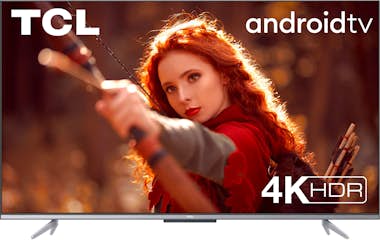TCL TCL 43P725 Televisor 109,2 cm (43"") 4K Ultra HD S TCL TCL 43P725 Televisor 109,2 cm (43"") 4K Ultra HD S