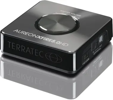 Terratec Terratec Aureon XFire 8.0 HD 7.1 canales USB Terratec Terratec Aureon XFire 8.0 HD 7.1 canales USB