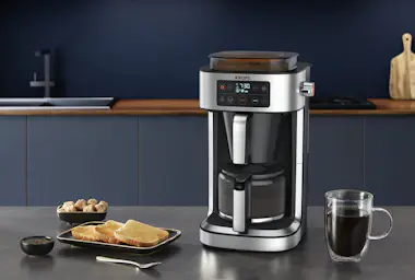 Krups Krups Aroma Partner KM760D10 cafetera eléctrica Se Krups Krups Aroma Partner KM760D10 cafetera eléctrica Se