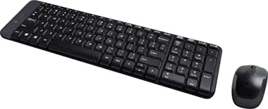 Logitech Logitech Wireless Combo MK220 teclado RF inalámbri Logitech Logitech Wireless Combo MK220 teclado RF inalámbri