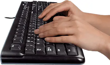 Logitech Logitech Wireless Combo MK220 teclado RF inalámbri Logitech Logitech Wireless Combo MK220 teclado RF inalámbri