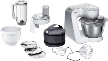 Bosch Bosch MUM58234 robot de cocina 1000 W 3,9 L Blanco Bosch Bosch MUM58234 robot de cocina 1000 W 3,9 L Blanco