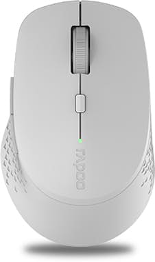 Rapoo Rapoo M300 Silent ratón mano derecha RF inalámbric Rapoo Rapoo M300 Silent ratón mano derecha RF inalámbric