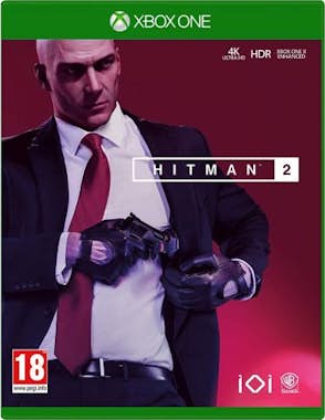 Warner Bros Warner Bros Hitman 2, Xbox One Estándar Inglés Warner Bros Warner Bros Hitman 2, Xbox One Estándar Inglés