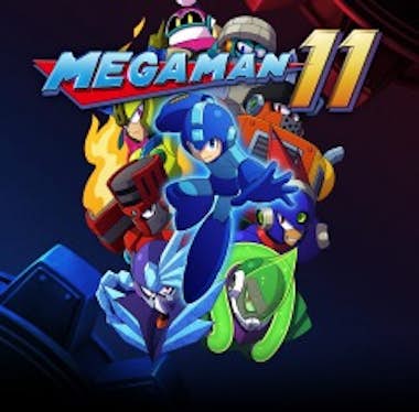 Sony Sony Mega Man 11, PS4 Estándar PlayStation 4 Sony Sony Mega Man 11, PS4 Estándar PlayStation 4