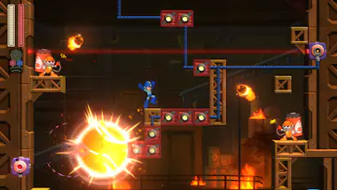 Sony Sony Mega Man 11, PS4 Estándar PlayStation 4 Sony Sony Mega Man 11, PS4 Estándar PlayStation 4