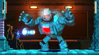 Sony Sony Mega Man 11, PS4 Estándar PlayStation 4 Sony Sony Mega Man 11, PS4 Estándar PlayStation 4