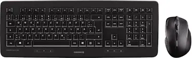Cherry CHERRY DW 5100 teclado RF inalámbrico Inglés de EE Cherry CHERRY DW 5100 teclado RF inalámbrico Inglés de EE