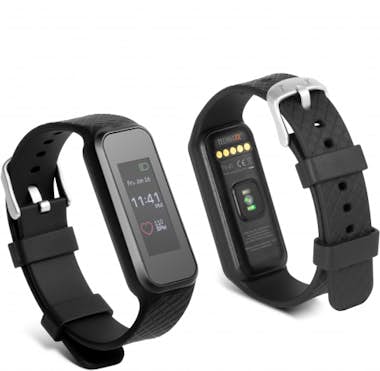 TECHNAXX Technaxx TX-81 TFT Pulsera de actividad 2,69 cm (1 TECHNAXX Technaxx TX-81 TFT Pulsera de actividad 2,69 cm (1