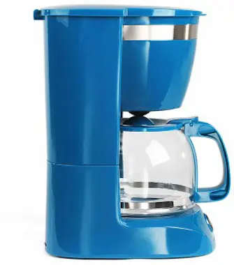 Livoo Livoo DOD163B Semi-automática Cafetera de filtro 1 Livoo Livoo DOD163B Semi-automática Cafetera de filtro 1
