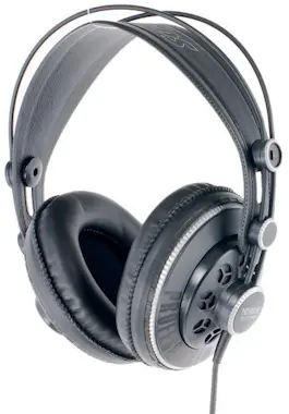 Superlux Superlux HD681B auricular y casco Alámbrico Auricu Superlux Superlux HD681B auricular y casco Alámbrico Auricu