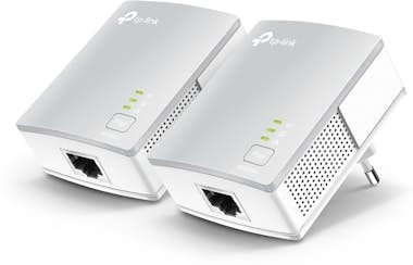 TP-Link TP-LINK TL-PA4010 KIT 100 Mbit/s Ethernet Blanco 2 TP-Link TP-LINK TL-PA4010 KIT 100 Mbit/s Ethernet Blanco 2