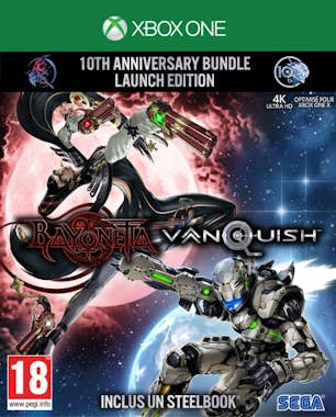 Koch Media Koch Media Bayonetta & Vanquish 10th Anniversary, Koch Media Koch Media Bayonetta & Vanquish 10th Anniversary,