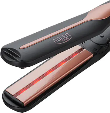 ADLER Adler AD 2318 Utensilio de peinado Plancha de pelo ADLER Adler AD 2318 Utensilio de peinado Plancha de pelo