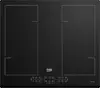 Beko Beko HII64206F2MT hobs Negro Integrado 58 cm Con p Beko Beko HII64206F2MT hobs Negro Integrado 58 cm Con p