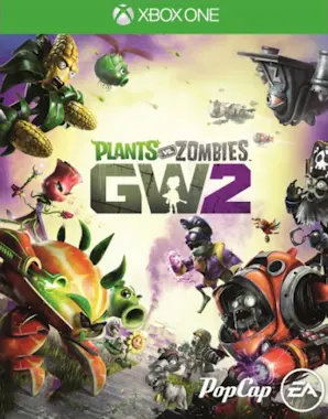 Electronic Arts Electronic Arts Plants vs. Zombies Garden Warfare Electronic Arts Electronic Arts Plants vs. Zombies Garden Warfare