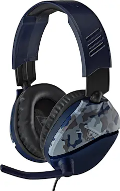 Turtle Beach Turtle Beach Recon 70 Auriculares Alámbrico Diadem Turtle Beach Turtle Beach Recon 70 Auriculares Alámbrico Diadem