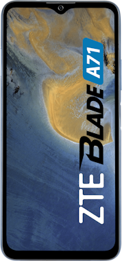 ZTE Blade A71 64GB+3GB RAM ZTE Blade A71 64GB+3GB RAM