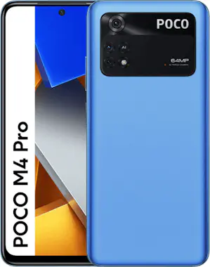 Xiaomi POCO M4 Pro 128GB+6GB RAM Xiaomi POCO M4 Pro 128GB+6GB RAM