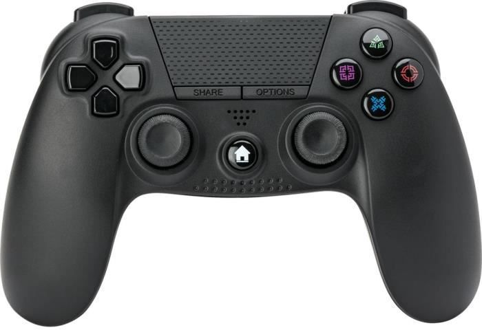 mando - bajo control - bt - negro - ps4