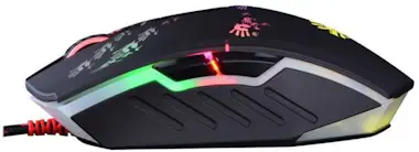 A4Tech A4Tech A60 Bloody ratón Ambidextro USB tipo A Ópti A4Tech A4Tech A60 Bloody ratón Ambidextro USB tipo A Ópti