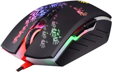 A4Tech A4Tech A60 Bloody ratón Ambidextro USB tipo A Ópti A4Tech A4Tech A60 Bloody ratón Ambidextro USB tipo A Ópti