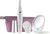 Braun Braun SE830 Face 10 pinzas Blanco Braun Braun SE830 Face 10 pinzas Blanco