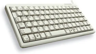 Cherry CHERRY G84-4100 teclado USB QWERTZ Alemán Gris Cherry CHERRY G84-4100 teclado USB QWERTZ Alemán Gris