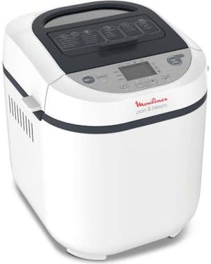 Moulinex Moulinex OW250110 panificadora Blanco Moulinex Moulinex OW250110 panificadora Blanco