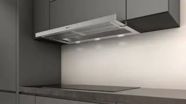 Neff Neff D49ML54X1 campana Encastrada Acero inoxidable Neff Neff D49ML54X1 campana Encastrada Acero inoxidable