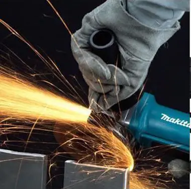 Makita Makita GA4530R amoladora angular 115, 6.4 11000 RP Makita Makita GA4530R amoladora angular 115, 6.4 11000 RP