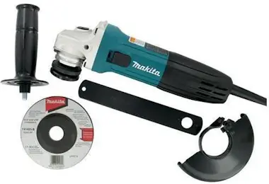 Makita Makita GA4530R amoladora angular 115, 6.4 11000 RP Makita Makita GA4530R amoladora angular 115, 6.4 11000 RP
